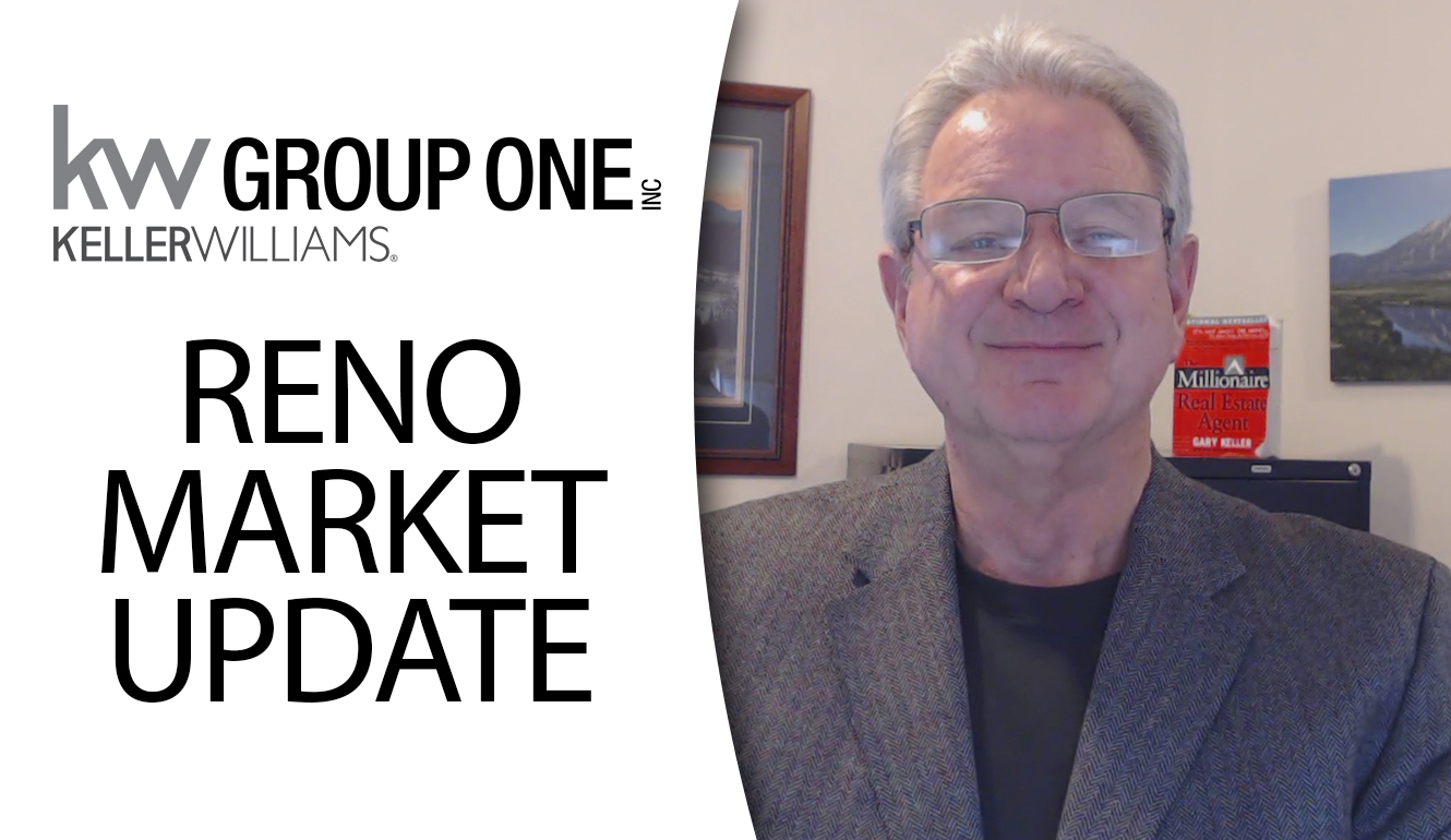 Your Latest Reno Real Estate Market Update