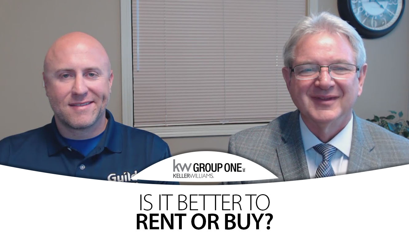 The Advantages of Buying a Home Over Renting One